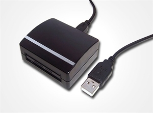 Изображение PS2-PS3 memory card adapter