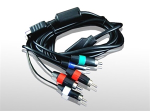 Picture of PS3 component cable