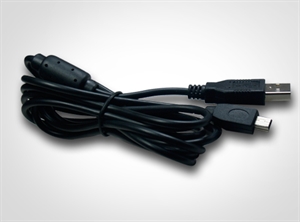 Picture of PS3 usb charge cable for controller and data transfer