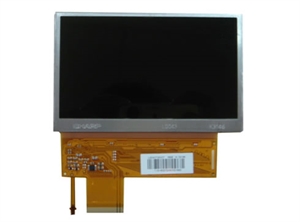 Picture of PSP LCD