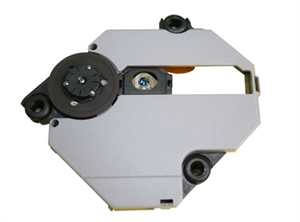 Picture of PS1 laser lens