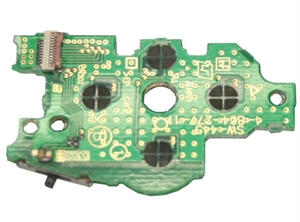 Picture of PSP Switch board