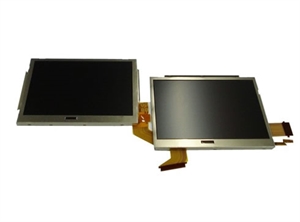 Picture of LCD(Top and Bottom)