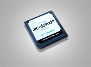 Picture of NDSi AK2i card