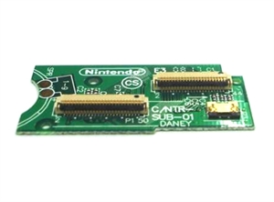 Picture of LCD Connector Board