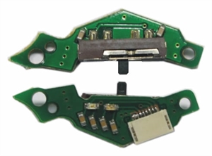 Picture of PSP3000 switch board