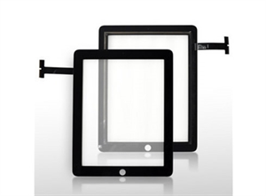 Picture of IPAD Touch Screen