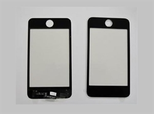 Picture of IPOD touch screen