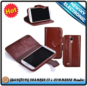 Picture of For Samsung N7100 leather case