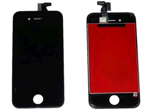 Picture of iphone4s LCD assembly