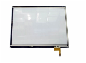 Picture of NDSi LL touch screen