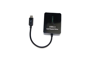 Picture of OTG mobile card reader
