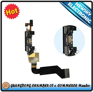 Изображение For iphone 4S dock flex cable