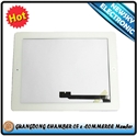 Image de For ipad 3 touch screen with home button assembly white