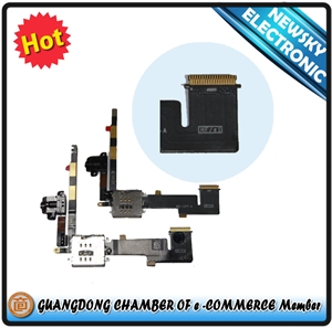 Picture of For ipad 2 Audio flex cable
