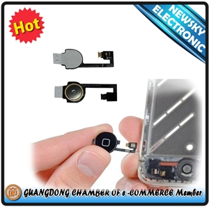 Image de For iphone 4 home flex cable
