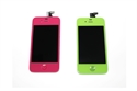 Picture of For iphone 4g colourful lcd touch screen assembly