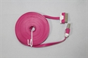 Image de For iphone 3g 3gs flat usb cable