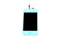 Image de For ipod touch 4th light blue lcd assembly