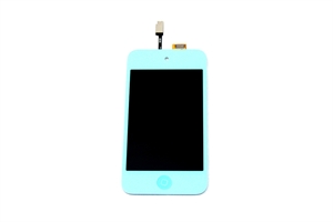Picture of For ipod touch 4th light blue lcd assembly
