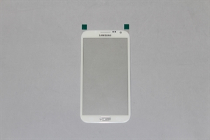 Image de For Samsung N7100 original white glass