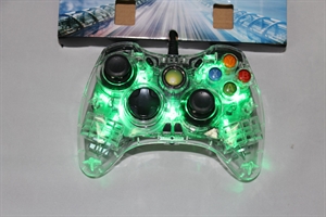 Picture of For xbox360 controller with LED light