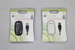 Изображение For xbox360 wireless gaming receiver