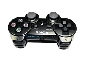 Image de For PS3 dual shock wireless controller