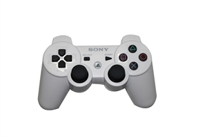 For PS3 wireless controller white