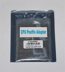 Image de For CPU postfix adapter