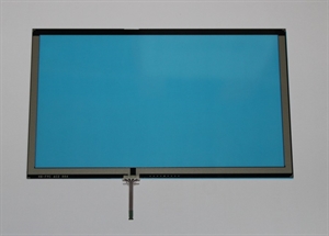 For Wii U touch screen
