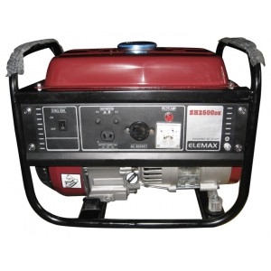 Picture of Gasoline Generator (NB1500DC-3)