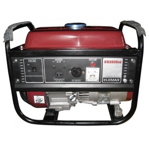 Gasoline Generator (NB1500DC-3)