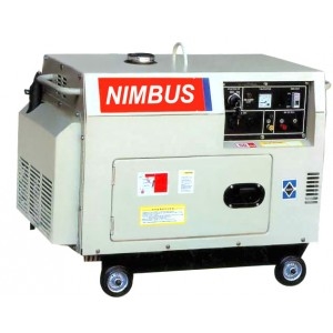 Picture of DIESEL GENERATOR (NB3800-5800DSE-1)