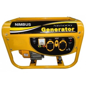 Gasoline Generator  (NB5500-2) の画像