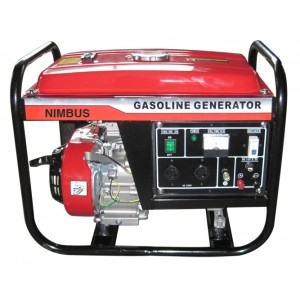 Изображение Gasoline Generator  (NB5500-1)
