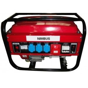 Gasoline Generator  (NB5500-3) の画像