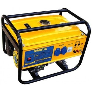 Picture of Gasoline Generator  (NB7500)