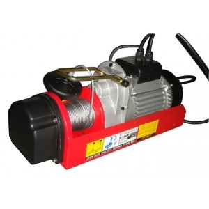 Picture of electric hoist