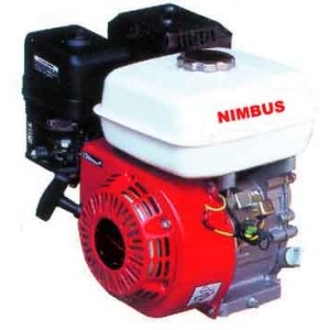 Image de GASOLINE ENGINE (NB168F-5.5HP)