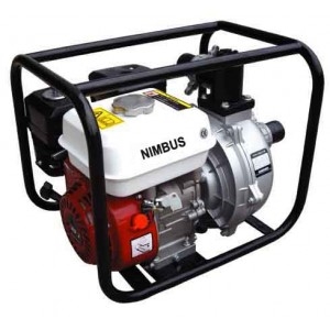 Picture of GASOLINE WATER PUMP(NB-WP20(HIGH PRESSURE))