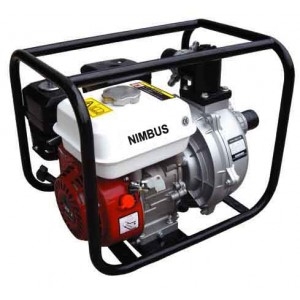 Image de GASOLINE WATER PUMP(NB-WP20(HIGH PRESSURE))