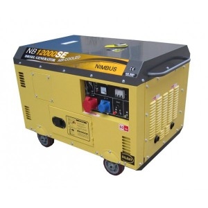 DIESEL GENERATOR (NB3800-5800DSE-4)