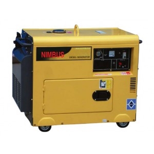 Picture of DIESEL GENERATOR (NB3800-5800DSE-3)