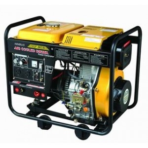 Изображение DIESEL GENERATOR/WELDER  (NB5GF-NEW)