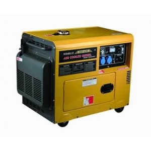 Изображение DIESEL GENERATOR (NB3800-NB5800DSE)