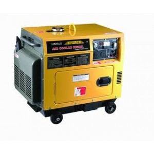 Изображение DIESEL GENERATOR (NB 3GF-LDE 5GF-LDE 5GF- LDE3)