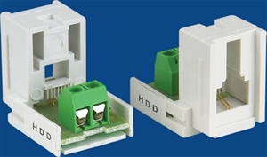 Image de Voice keystone jack 