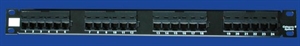Picture of 24ports patch panel