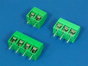 Picture of PCB Terminal Block